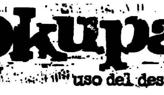 movimiento okupa