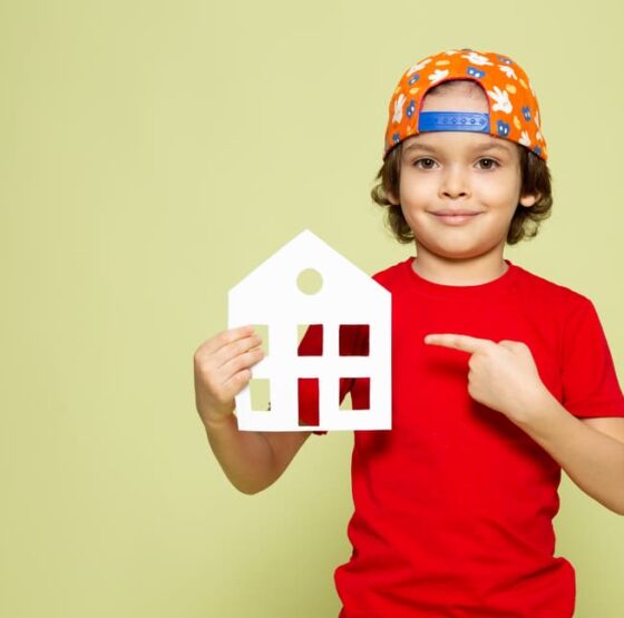 desalojar okupas con niños