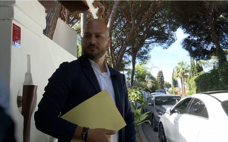 Servi-Okupas en el programa Callejeros: Resolviendo un caso de okupación en Marbella - Serviokupas Serviokupas - callejeros 1