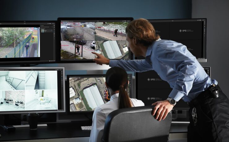 Sistemas de videovigilancia para okupas