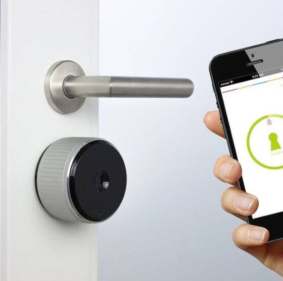 cerraduras inteligentes contra okupas