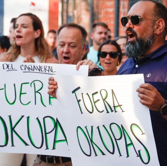 denunciar okupas
