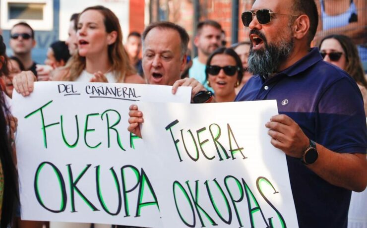 Cuándo y cómo denunciar a un okupa - Serviokupas denunciar okupas