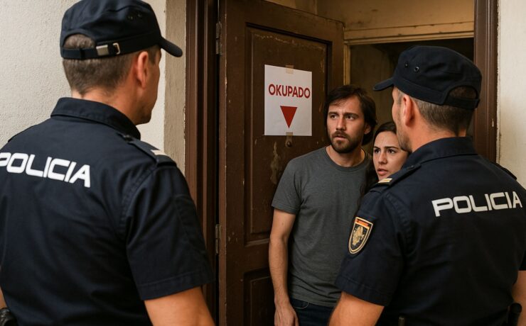 Protocolos policiales ante una ocupación: ¿qué esperar? - Serviokupas Protocolos policiales ante una ocupación