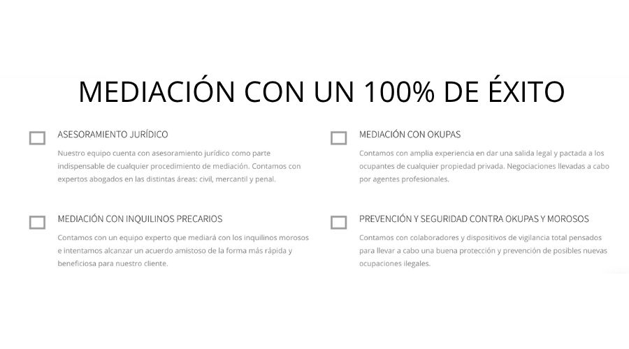 MEDIACIÓN CON UN 100% DE ÉXITO Serviokupas - MEDIACION CON UN 100 DE EXITO