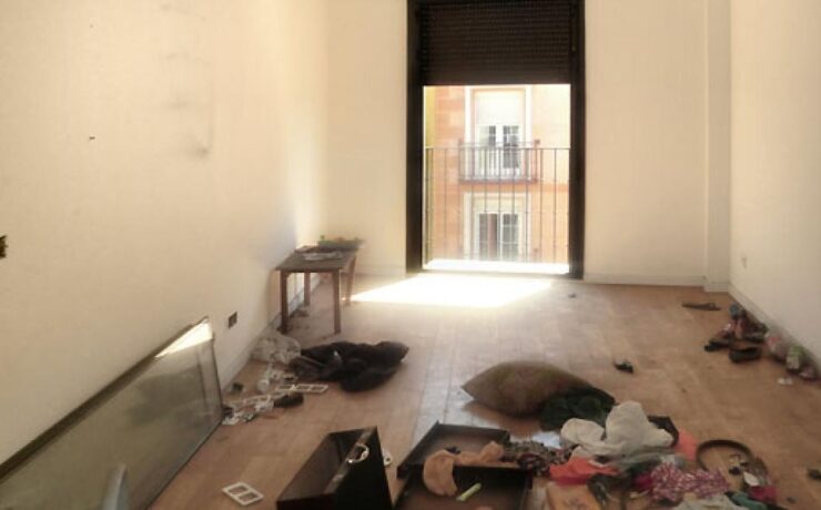 Consecuencias fiscales de tener una vivienda ocupada - Serviokupas impuestos vivienda okupada