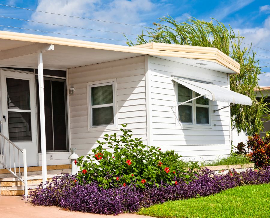 casas prefabricadas okupadas