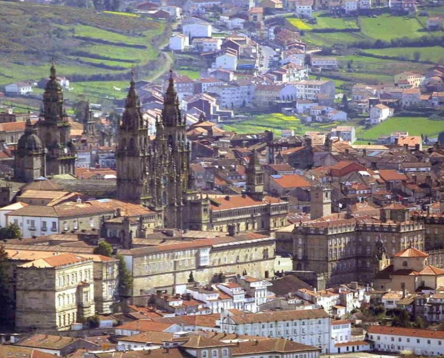 ¿Dónde trabajamos? - Serviokupas empresa desokupacion Santiago de Compostela