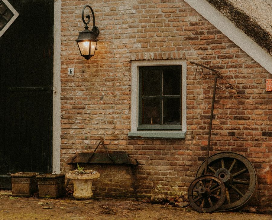 okupación terrero rustico