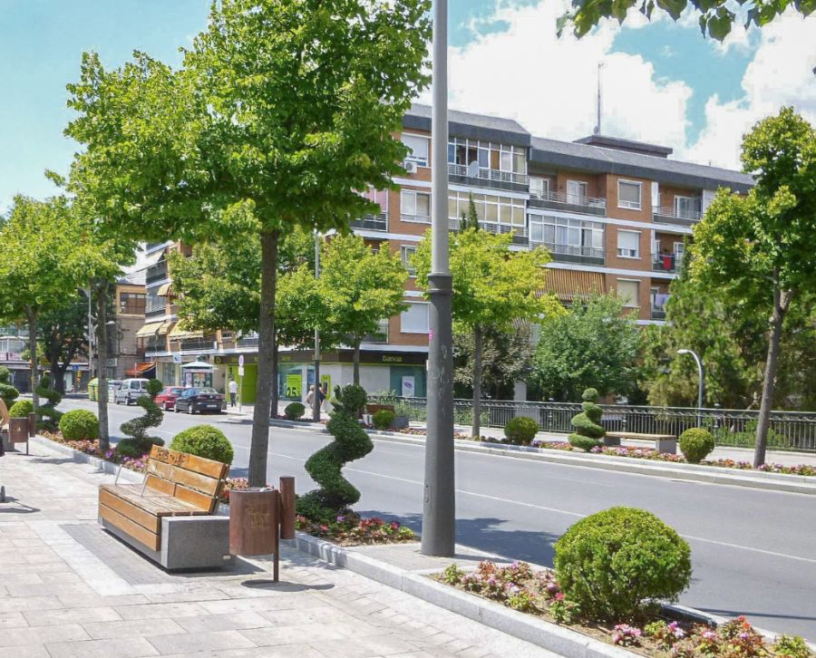 desokupación Collado Villalba