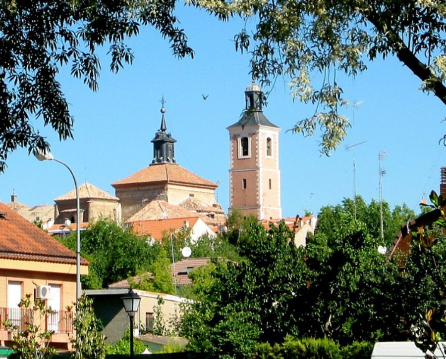 desokupación en Valdemoro