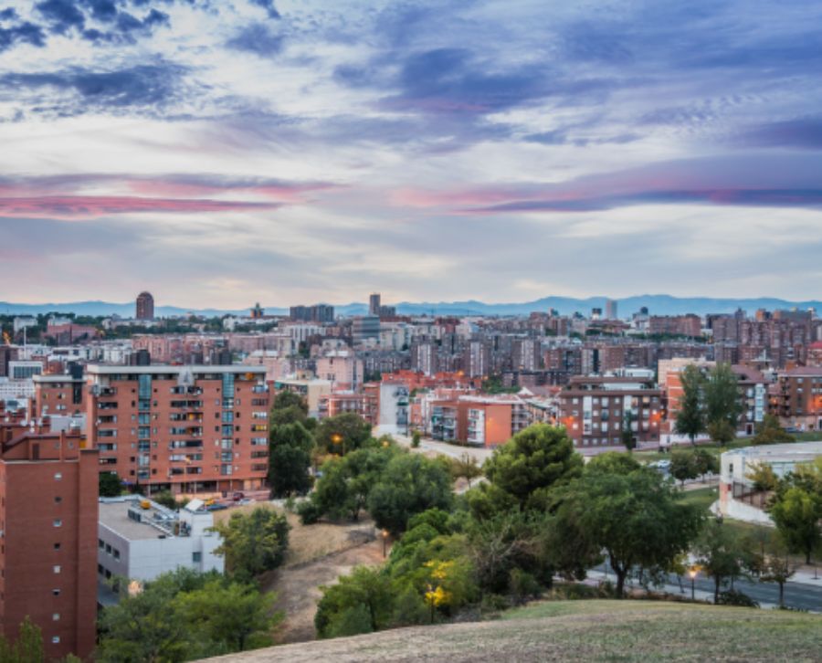 desokupación en Vallecas