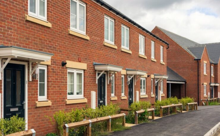 okupación de viviendas en España